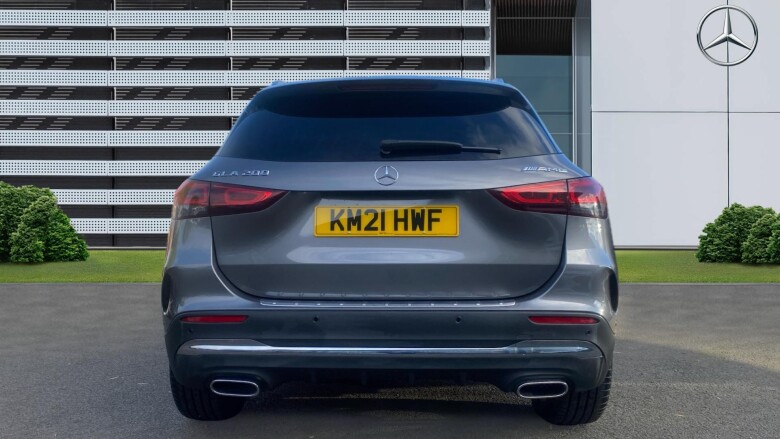 Mercedes-Benz GLA 200 AMG Line Executive 5dr Auto Petrol Hatchback